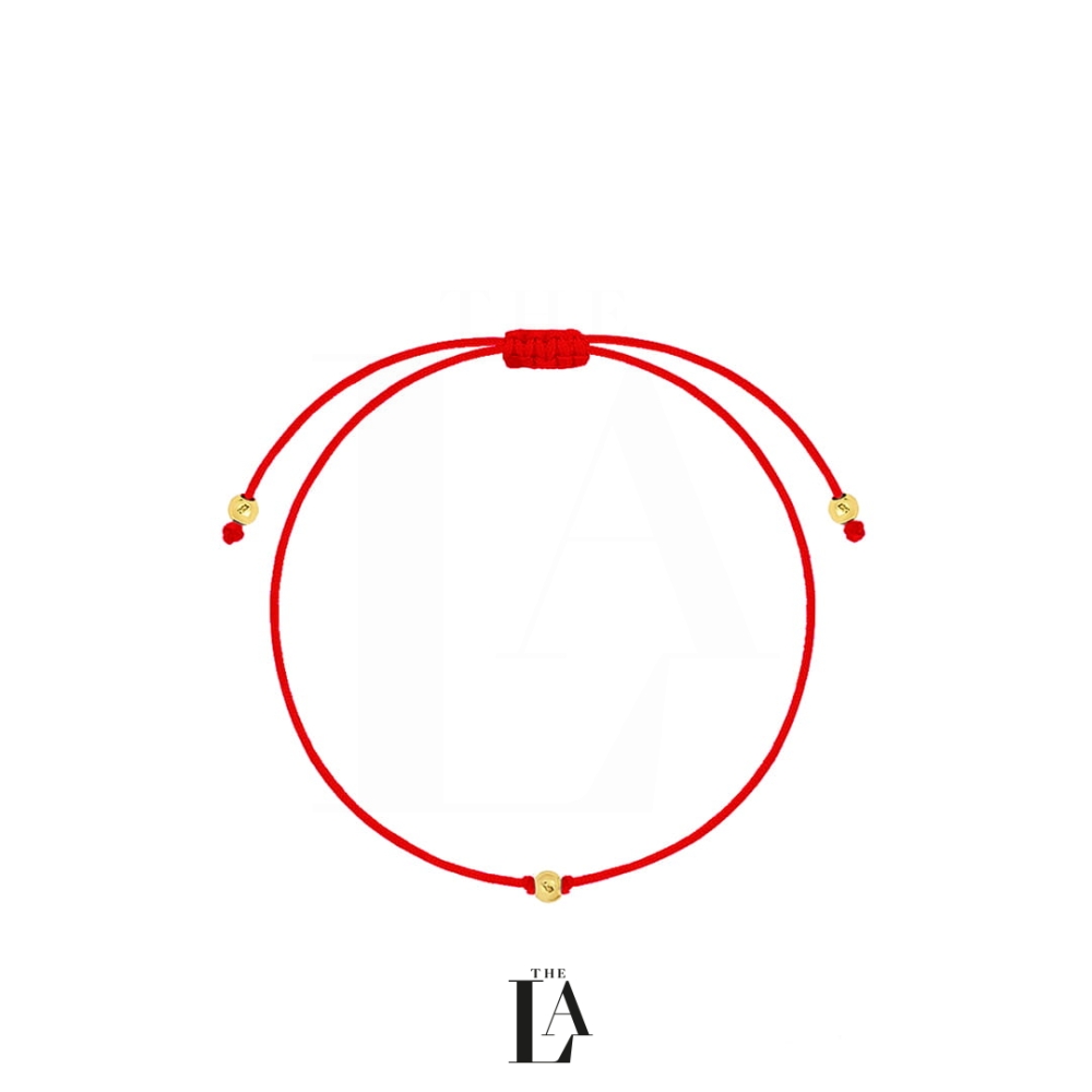 Bransoletka Na Sznurku Kuleczka