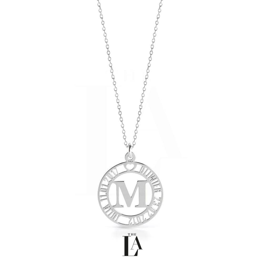 Złoty Naszyjnik Literka THE MOM Silver.jpg
