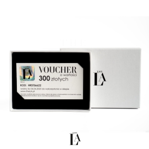 Voucher Podarunkowy