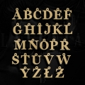 Litery Lalunia Gold Małe.jpg