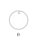 Złota Bransoletka Pancerka Silver The LA.jpg