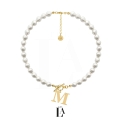 Choker Barokowe Perły SWAROVSKI Litera The LA.jpg