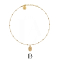 Złoty Choker Kuleczki THE FAITH v2.jpg
