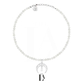 Złoty Choker Kamień Księżycowy Księzyc THE MOON FEERIE Silver.jpg