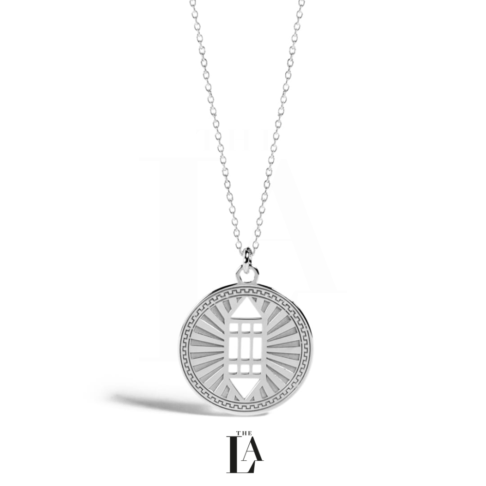 Naszyjnik Amulet Atlantow 20mm Silver.jpg