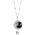 Złoty Naszyjnik Lunula Obsydian THE MOON Silver.jpg