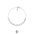 Złota Bransoletka Chakra 1 Silver.jpg