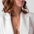 Złoty Naszyjnik Talisman Kwiat Zycia MOON Model.jpg