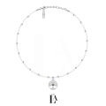 Złoty Choker Drzewo Życia THE LIFE Silver.webp