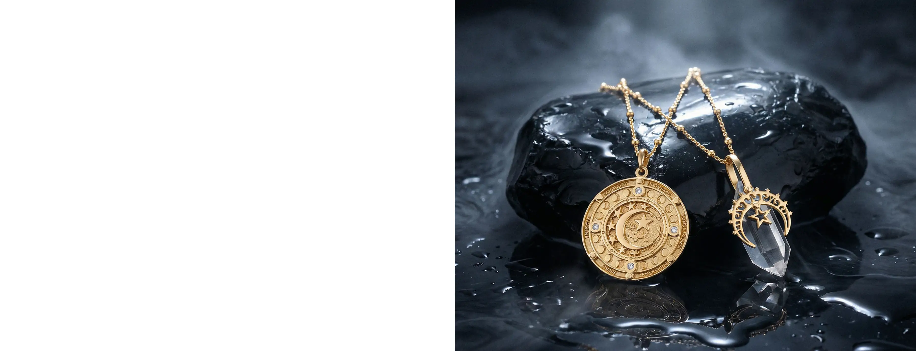 THE MOON - Symbol kobiecej siły