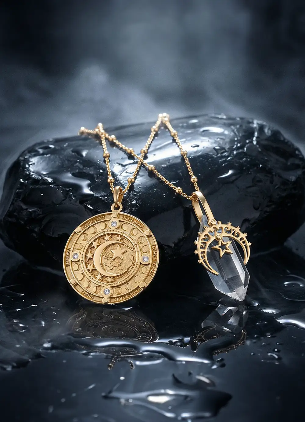 THE MOON - Symbol kobiecej siły